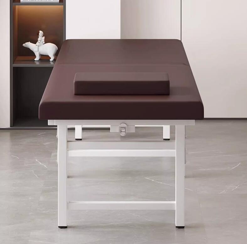 マッサージベッド 折りたたみ エステベッド 施術台 整体台 高密度スポンジ 快適 軽量 ポータブル マッサージ台 完成品 組立不要 コンパクト収納 整体 エステ リラクゼーション プロ用 家庭用 2