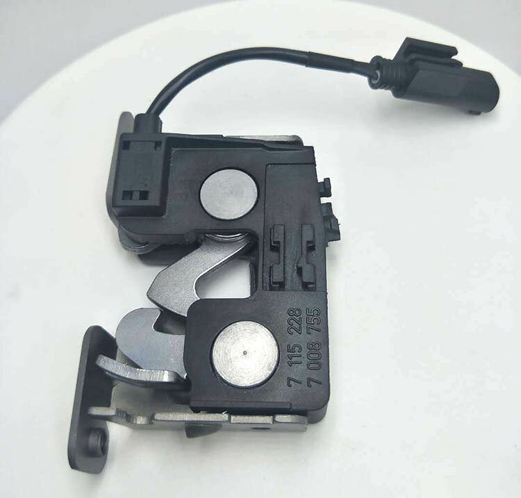 BMW フードロック　E81/87/88/82/90/91/92/93/60/61/63/64/83 51237115229 互換 OEM