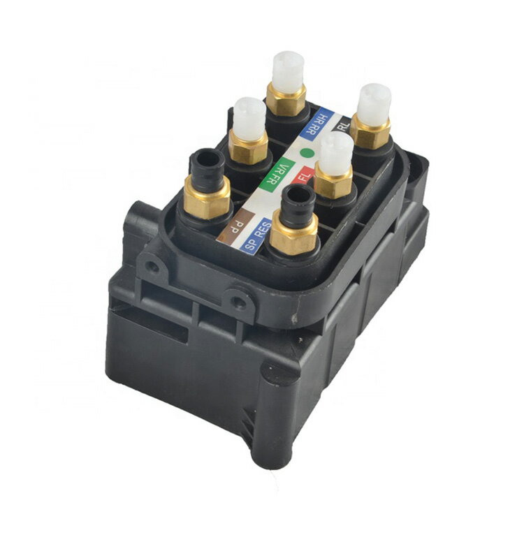 アウディ エアサスペンション バルブブロック A6 C7 A7 A8 D4 コンプレッサー バルブユニット 4H0616013 4H0616013A 4H0616013B