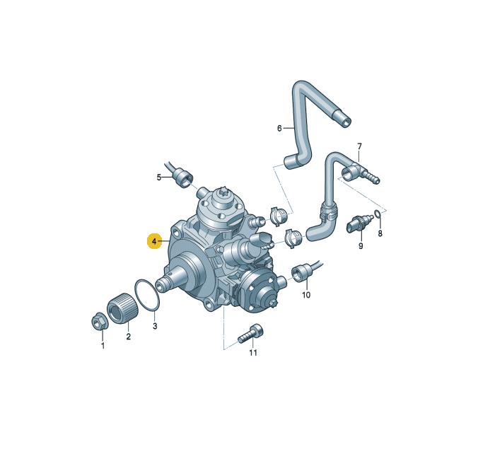 �����ǥ� Audi A4 A5 A6 A7 A8 Q5 Q7 �ⰵǳ���ݥ�� �ϥ��ץ�å��㡼�ݥ�ס��ǥ������륨�󥸥󡡹ⰵ�ݥ��