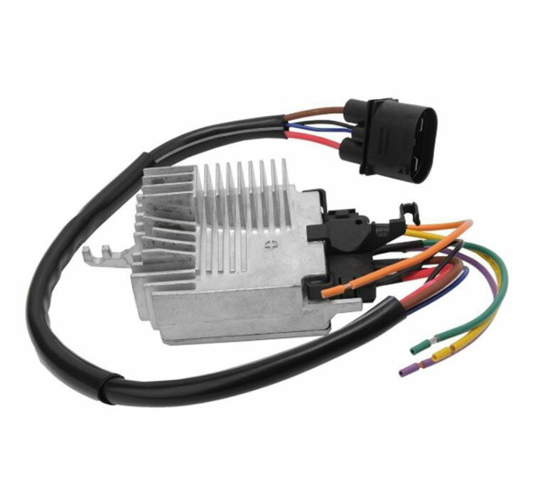 AUDI アウディ A4 電動ファン コントロールユニット ラジエターファンコントロール ユニット 8E0959501..