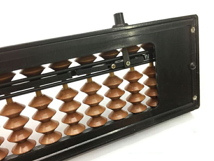 そろばん23桁 4玉ワンタッチ　文房具　事務用品 ご破算 算盤　計算 教材 小学生 子供 学校用品 mingyang826-10000442 銘洋ショップ サンプル画像3