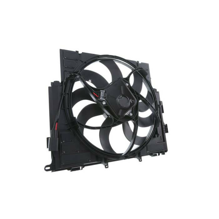 BMW ラジエーター 電動ファン モーター 5シリーズ 後期 F10 F11 17417618787 17418617103 17418619143 17418642161