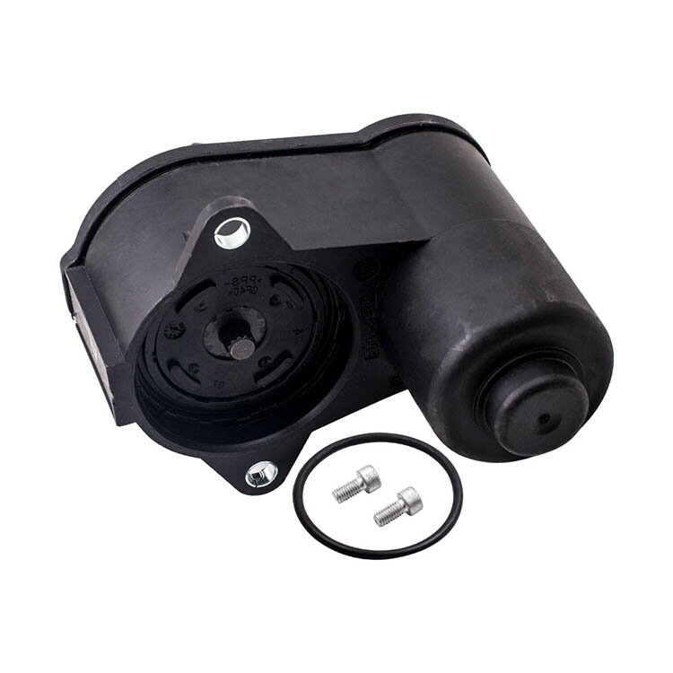 フォルクスワーゲン VW パサート PASSAT 2005-2010 サイドブレーキ モーター 6ギア 6歯 アクチュエーター 3C0998281 左右共通