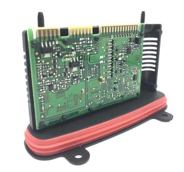 乐天商城 - 即納 在庫品 BMW ドライバーモジュール F01 F02 ヘッドライト ドライバー モジュール ライト 63117355074