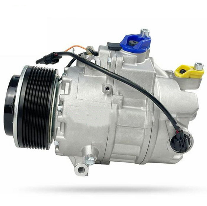 BMW エアコンコンプレッサー X6 E71 E72 7シリーズ 740i 750i F01 F02 F03 F04 64526983398 64529195147 64529195974 64529205096