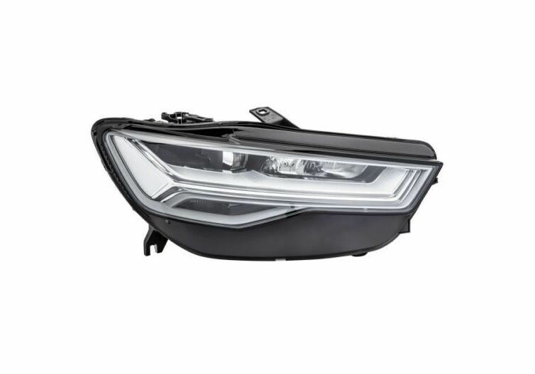 アウディ Audi A6 セダン アバント 4G C7 2015-2018 後期モデル LED ヘッドライト ユニット 右 4G0941774 4G0941774H 4G0941774G 4G0941774K 日本仕様