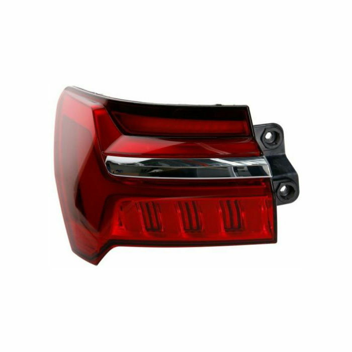 アウディ Audi A6 C8 2019-2023 LED テールランプ 左 外側　ブレーキ ランプ　セダン アバント 4K5945223 4K5945223A 4K5945223B 4K5945223C 4K5945223D