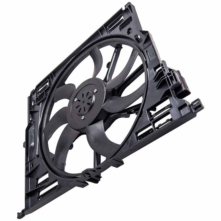 BMW ラジエーター 電動ファン モーター 5シリーズ 7シリーズ F10 F11 F01 F02 17428509741 17427599493 17427802943 600W
