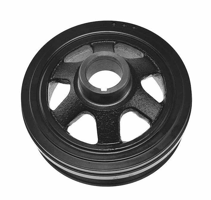 Rakuten - ベンツ　クランクプーリー バイブレーションダンパー　W203 W204 C209 C219 W211 W212 S211 X204 W251 R230 R171 2720300003 2720300903 A272030003