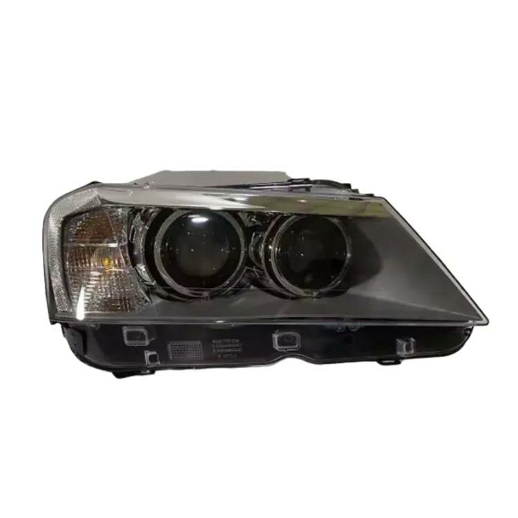 乐天商城 - BMW X3 F25 ヘッドライト ユニット 前期 2009-2013 右 63117276994 63117277002