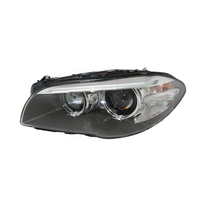 BMW F10 F11 ヘッドライト ユニット 後期 LCI 左 63117343909 63117343913 63117352483 7410737