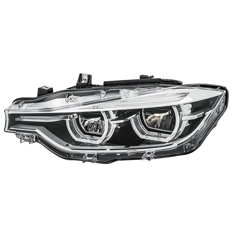 乐天商城 - BMW 3シリーズ F30 F31 後期 LCI ヘッドライト ユニット 左 318i 320i 320d 328i 330d 335i 63117419631 63117419623 63118492465 63118492471