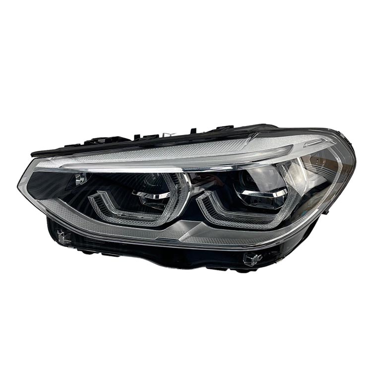 Rakuten - BMW X3 G01 X4 G02 ヘッドライト ユニット 前期 左 63117466117 63117466129 63117466123