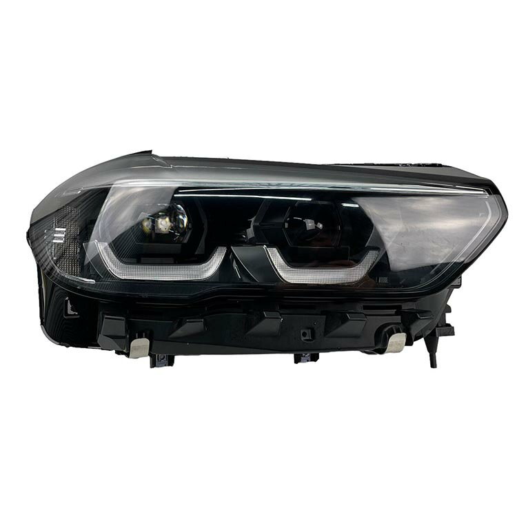乐天商城 - BMW X5 G05 X6 G06 LED ヘッドライト ユニット 後期 右 63117933332 63117933336