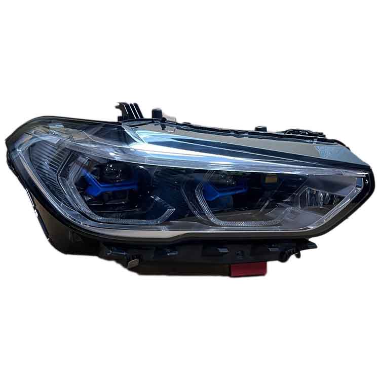 BMW X5 G05 X6 G06 レザー ヘッドライト ユニット 後期 右 63117933342
