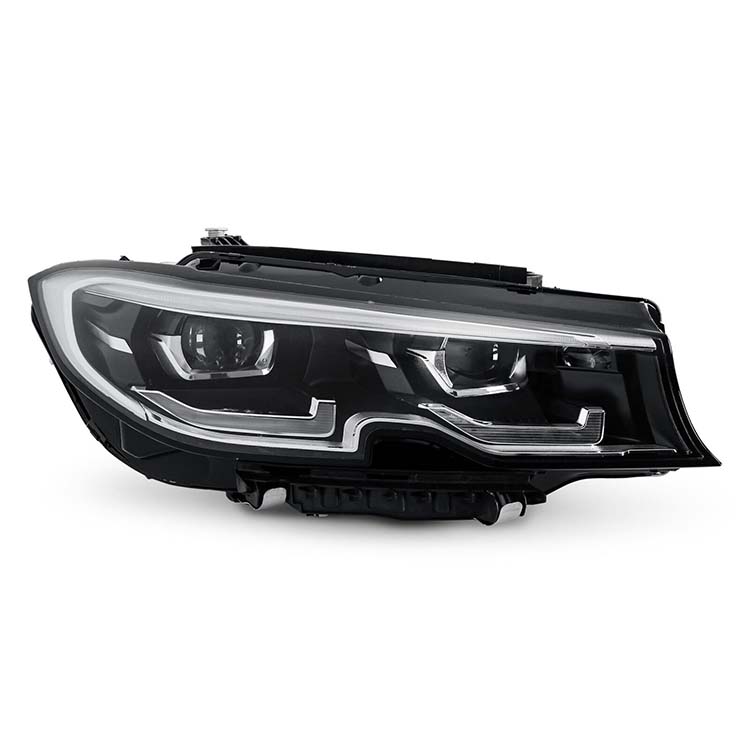 乐天商城 - BMW 3シリーズ G20 ヘッドライト ユニット 右 F30 F31 318i 320i 320d 328i 330d 335i 63118496152 63118496158 63118496166