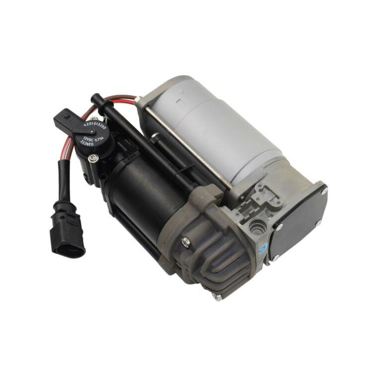 アウディ エアサスコンプレッサー エアポンプ A8 D4 （2010-2018） 4H 型 エアサスペンション ポンプ 4..