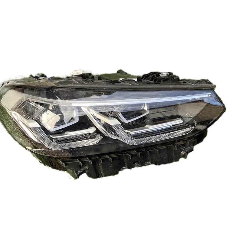 乐天商城 - BMW X3 G01 X4 G02 ヘッドライト ユニット 後期 LCI 右 5A29211