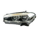 BMW F16 X6 ヘッドライト ユニット 左 63117317103 63117381137 63117381139 63117442647 63117442649 63117317105 63117317101 63117290047