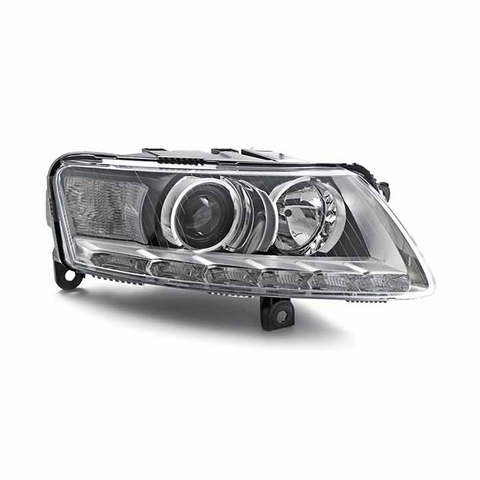 アウディ Audi A6 C6 4F ヘッドライト ユニット 右 4F0941030 4F0941030Q 4F0941030EF 2004-2010