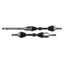 日産に適用 X-TRAIL T31系 ドライブシャフト フロント RH 部品 39100-JM10A 互換 アッセンブリー 交換 修理用