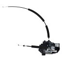 リアドアロックアクチュエーター 日産に適用ナバラ D40 2004-2015 パスファインダー R51M 2.5L 2004-2014 82501EB30C 8...