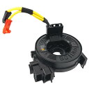 Vebon 交換用ワイヤクロック スプリング 84306-09020 適用 カムリ 2012-2018 2.5L 3.5L、カローラ、ハイランダー、タコマ、RA...