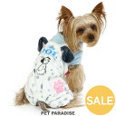 ディズニー セール 犬 服 春 ロンパース 101匹わんちゃん 【小型犬】 耳付き | アウトレット sale 【返品交換不可】 秋冬 おしゃれ 室内 パジャマ...