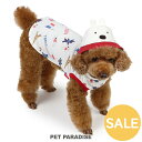 セール 犬 服 春夏 犬 服 Tシャツ リサとガスパール 小型犬 バケットハット付き パリ柄 | アウトレット sale 【返品交換不可】 帽子 夏 おしゃれ ...