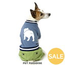 セール 犬 服 春 パンツつなぎ J.PRESS 小型犬 バックブル | アウトレット sale 【返品交換不可】 秋冬 足つき パンツ ブルドッグ おしゃれ ...