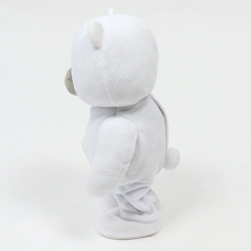 セール SALE マザーガーデン ダンシング スピーカー 白くま 熊 クマ ダンス 踊る 動く ぬいぐるみ おもちゃ 音楽 在庫処分 ★★