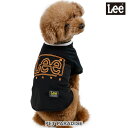 ペットパラダイス Lee 犬 服 春 ネオン ブラック Tシャツ 小型犬 | メッシュ 袖 おでかけ お出かけ お散歩 おさんぽ おしゃれ かわいい かっこいい
