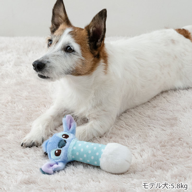 ディズニー スティッチ 犬 おもちゃ ぬいぐる...の紹介画像2