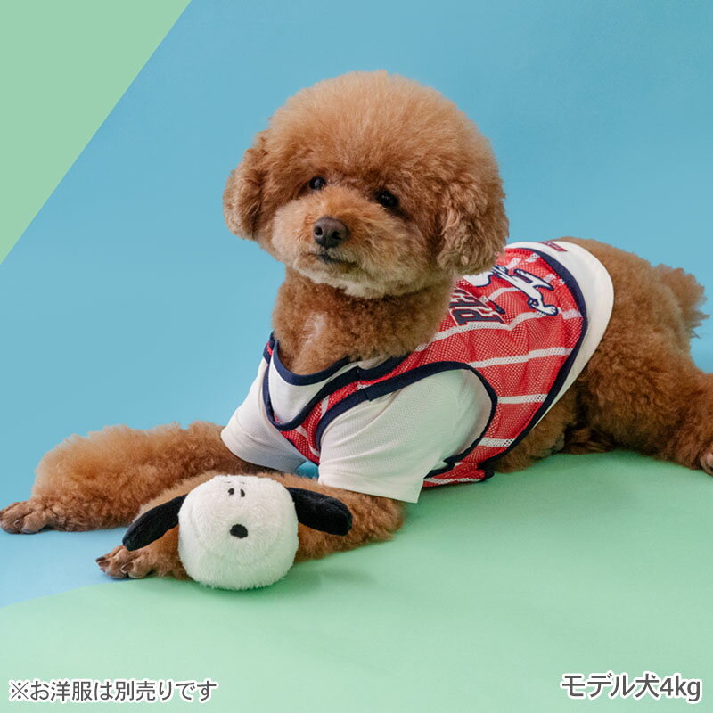 スヌーピー 犬 おもちゃ フェイス ボール トイ 音 鳴る 笛 入り 小型犬 | おもちゃ 噛む おうちで遊ぼう おうち時間 オモチャ ペットトイ 玩具 TOY かわいい おもしろ インスタ映え キャラクター 2