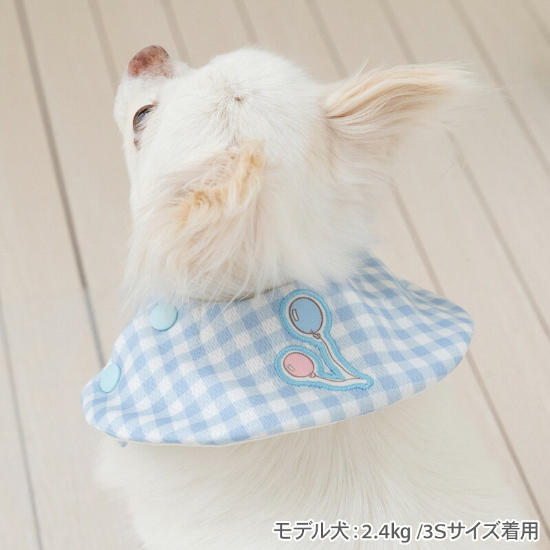 ディズニー セール ミッキーマウス 犬 クールネック クール 接触冷感 夏 風船柄 バ...