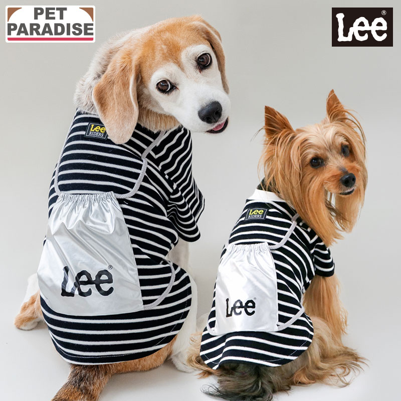 THE H.D.LEE COMPANY,INC.,U.S.A 犬 犬服 犬の服 ドッグ ウェア ドック ウエア ペット用服 かわいい服 可愛い服 人気 おしゃれ ベビー 超小型犬 犬用ウエア 全犬種 ブランド 柴犬 チワワ ロングコートチワワ トイプードル トイプー プードル ポメラニアン ヨークシャーテリア ヨーキー 豆柴 カニンヘンダックスフンド ミニチュアダックスフンド ミニチュアシュナウザー パグ パピヨン シーズー マルチーズ キャバリア ジャックラッセルテリア 柴犬 キャラクター 犬服 ブランド 犬服 春夏 秋冬 犬服 春 犬服 春 夏 秋 冬 トイプードル 服 チワワ 服 ダックス 服 犬 服 かわいい 犬 服 おしゃれ メーカー希望小売価格はメーカーカタログに基づいて掲載していますナップサックサイズ（平置き） 縦 横 3S 約11cm 約9.5cm DSS 約11cm 約9.5cm SS 約13cm 約11.5cm DS 約13cm 約11.5cm S 約15cm 約13.5cm DM 約15.5cm 約14cm SM 約17cm 約15.5cm M 約20cm 約18cm L 約25cm 約22.5cm 素材 本体：綿58％　ポリエステル42％　首回り：綿95％　ポリウレタン5％　リュックサック：ポリエステル100％　紐：綿100％ お洗濯 洗濯機洗いできます。（ネット使用） サイズ展開 3S/DSS/SS/DS/S/DM/SM/M/L 仕様 * 袖なし：DSS・DS・DM　袖あり：その他のサイズ ご注意 生地の特性上色落ちする場合がありますので他のものと一緒に洗わないでください。また、洗濯時に裏地に染料が移る場合があります。汗や雨等で湿った状態および摩擦でも色移りする場合があります。特に白色系のペットに使用する場合には毛に色が移る場合がありますので、充分ご注意ください。