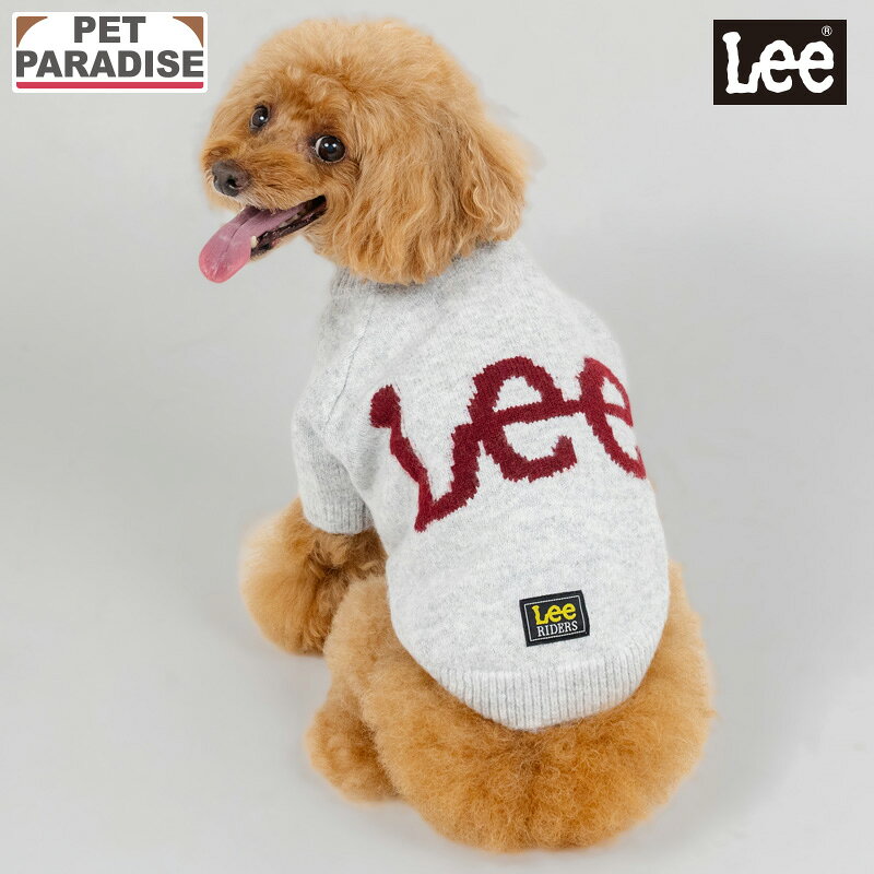 ペットパラダイス公式犬服冬Leeニ...