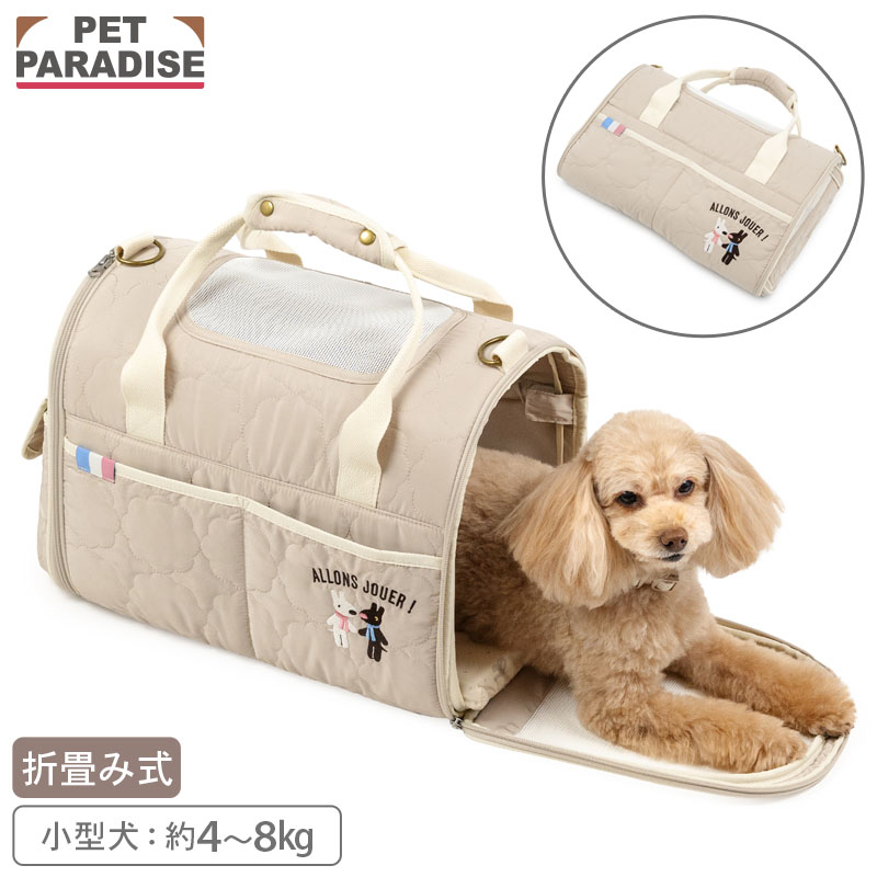楽天市場】フェイクファー（キャリーバッグ・カート｜犬用品）：ペット