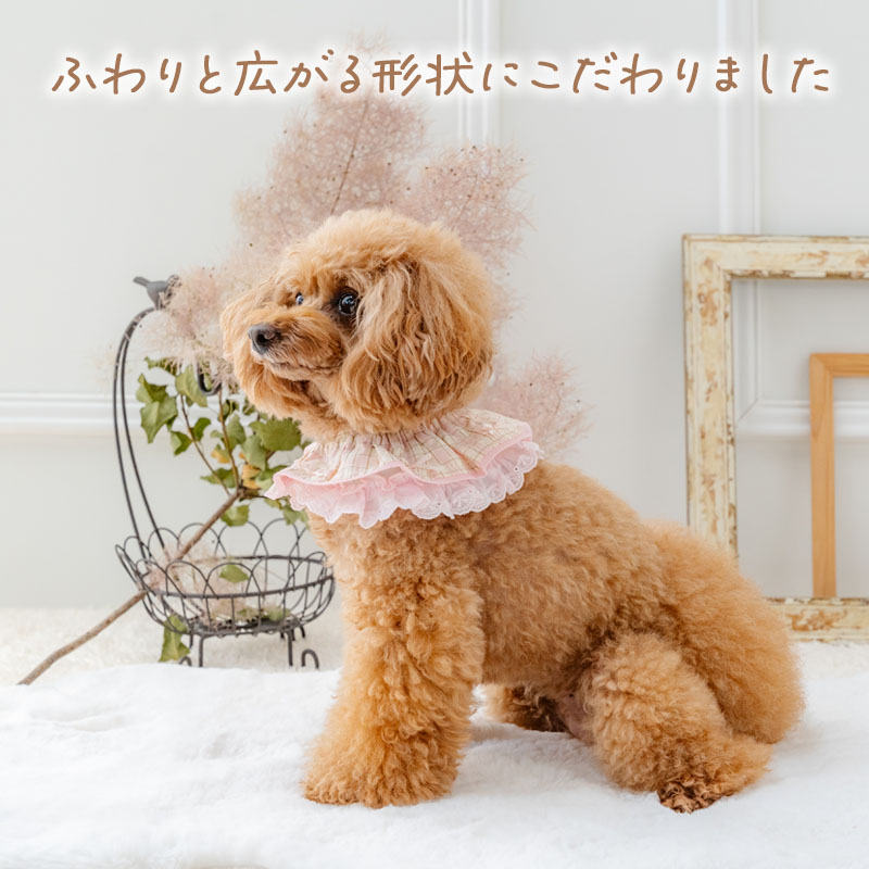 ペットパラダイス公式 犬服 犬 服 ドッグウェア スタイ 小型犬 3S〜S ピンク | ブ...