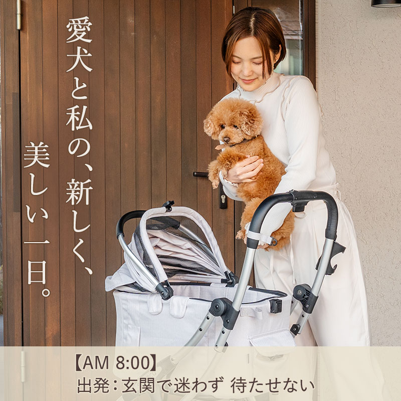 ペットパラダイス公式 ペットカート 小型犬 犬 カート 多頭 折りたたみ バギー 分...