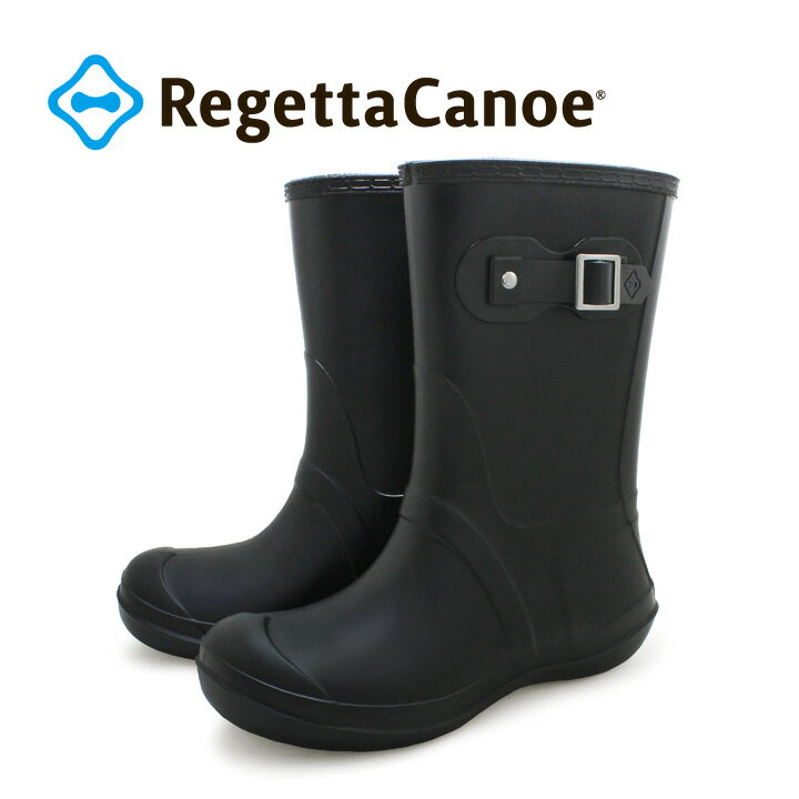 RegettaCanoe -リゲッタカヌー-CCRB-001 レインブーツ レインシューズ　レディース　歩きやすい　履きやすい　オシャレ　全天候型