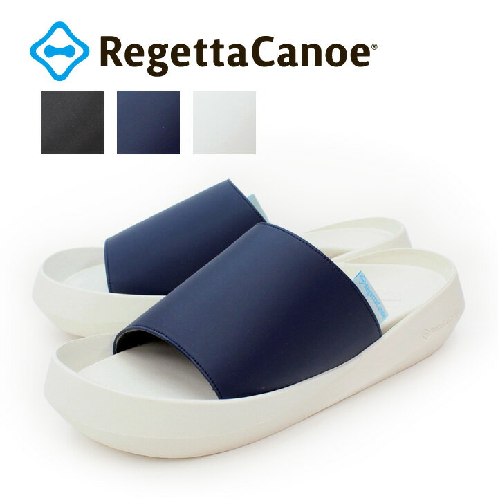 リゲッタカヌー サンダル メンズ RegettaCanoe -リゲッタカヌー-CJEW-7602 メンズ　軽量サンダル カバーサンダル つっかけ 歩きやすい 履きやすい 日本製