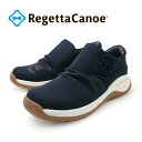 3日間限定！PT10倍キャンペーン開催中！RegettaCanoe -リゲッタカヌー-CCME-001 メモリ サイドジップ シューズ レディース 歩きやすい 履きやすい スウェード調 起毛 ツートンカラー