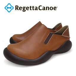 RegettaCanoe -リゲッタカヌー-CJOS-6425 メンズ スリッポン グリップ シューズ オブリック カジュアル 2way かかと踏める 歩きやすい 履きやすい 父の日 新生活