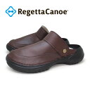 リゲッタカヌーRegettaCanoe CJRG-0007 軽量サボシューズ 2WAY 抗菌防臭 ローヒール 痛くなりにくい 歩きやすい 履きやすい
