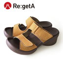 Re:getA　-リゲッタ-R-2681 2本ベルトパンチン...