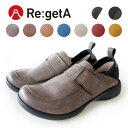 Re:getA　-リゲッタ-R-324 2wayワンベルトカジュアルシューズ