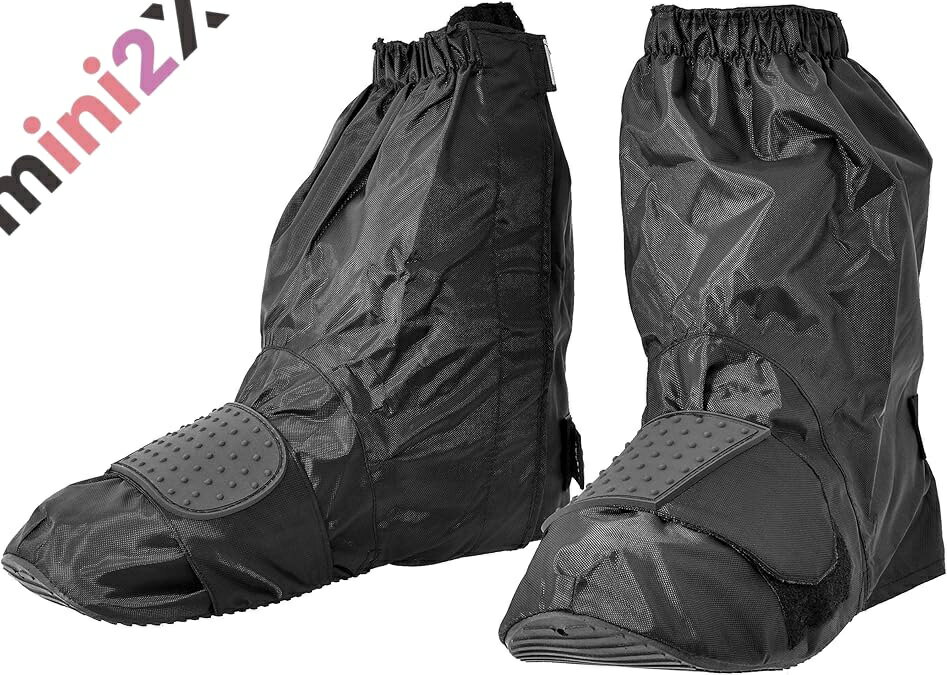 バイク用 レインブーツ カバー ネオレインブーツ 選べる2サイズ M L 雨対策 レイン 防水 雨 梅雨対策 M..