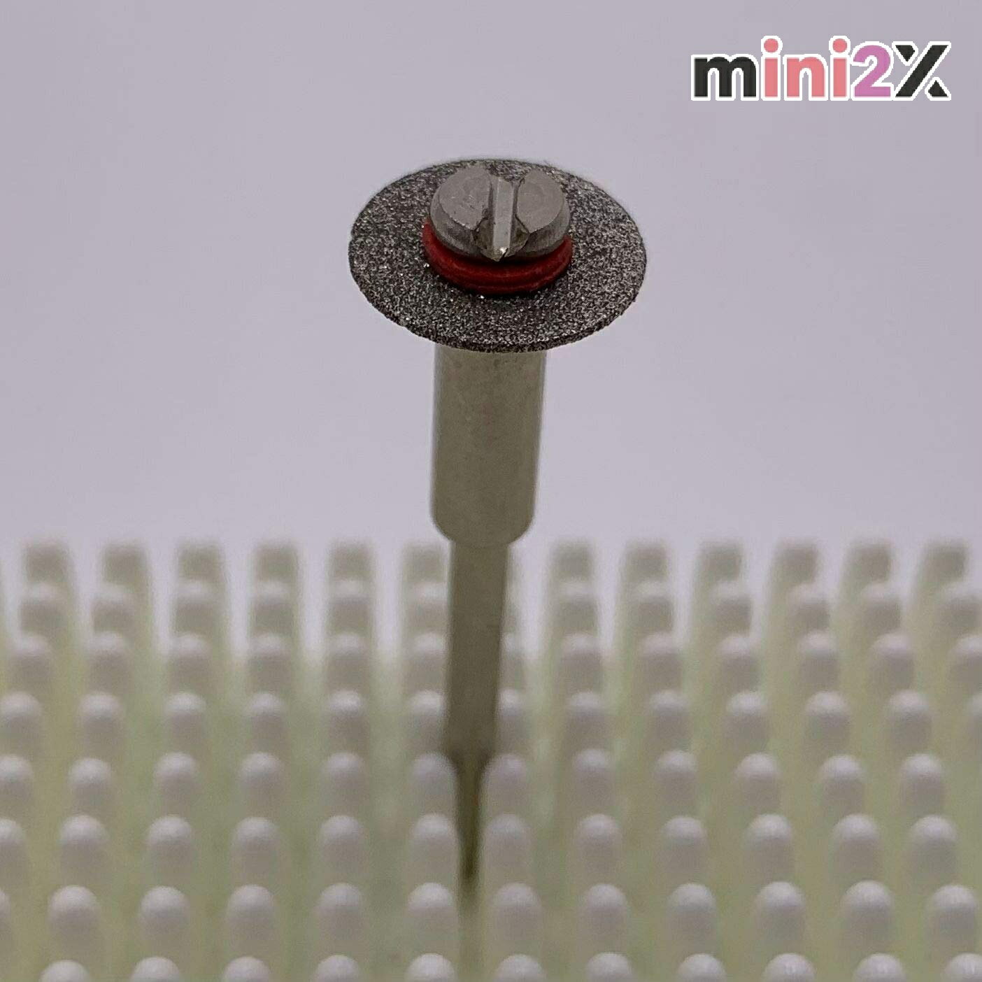 アルゴファイル電着ダイヤモンドビット 円盤 10Φx0.4#200 軸径2.34Φ (2本入) DEP2048 アルゴファイル 電着 ダイヤモンド ビット高い 耐久性 高品質 宝飾 工業 工具 プロ 使用